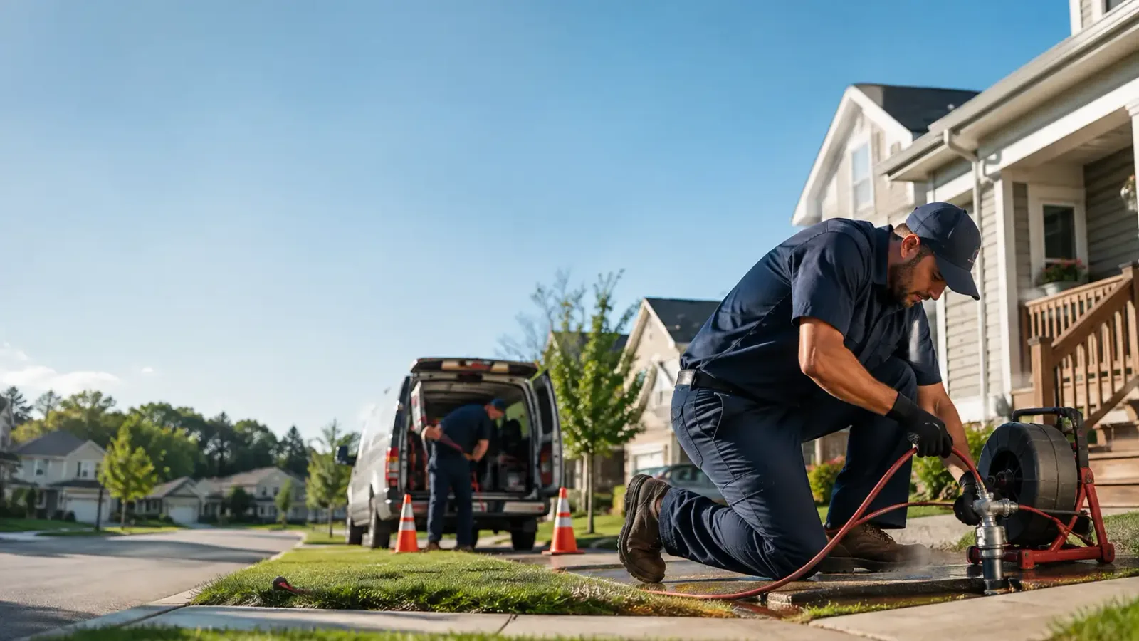 Emergency Plumbing in Columbus, KY
